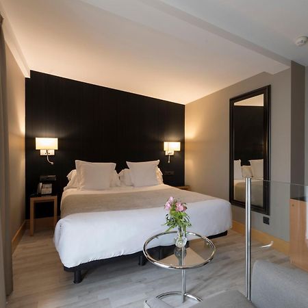 Hotel Plaza La Coruña Eksteriør bilde