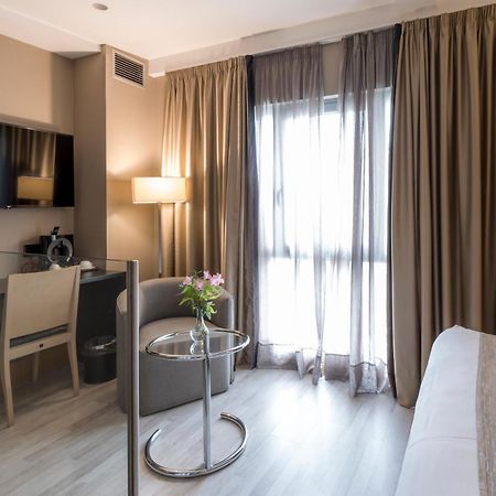 Hotel Plaza La Coruña Eksteriør bilde