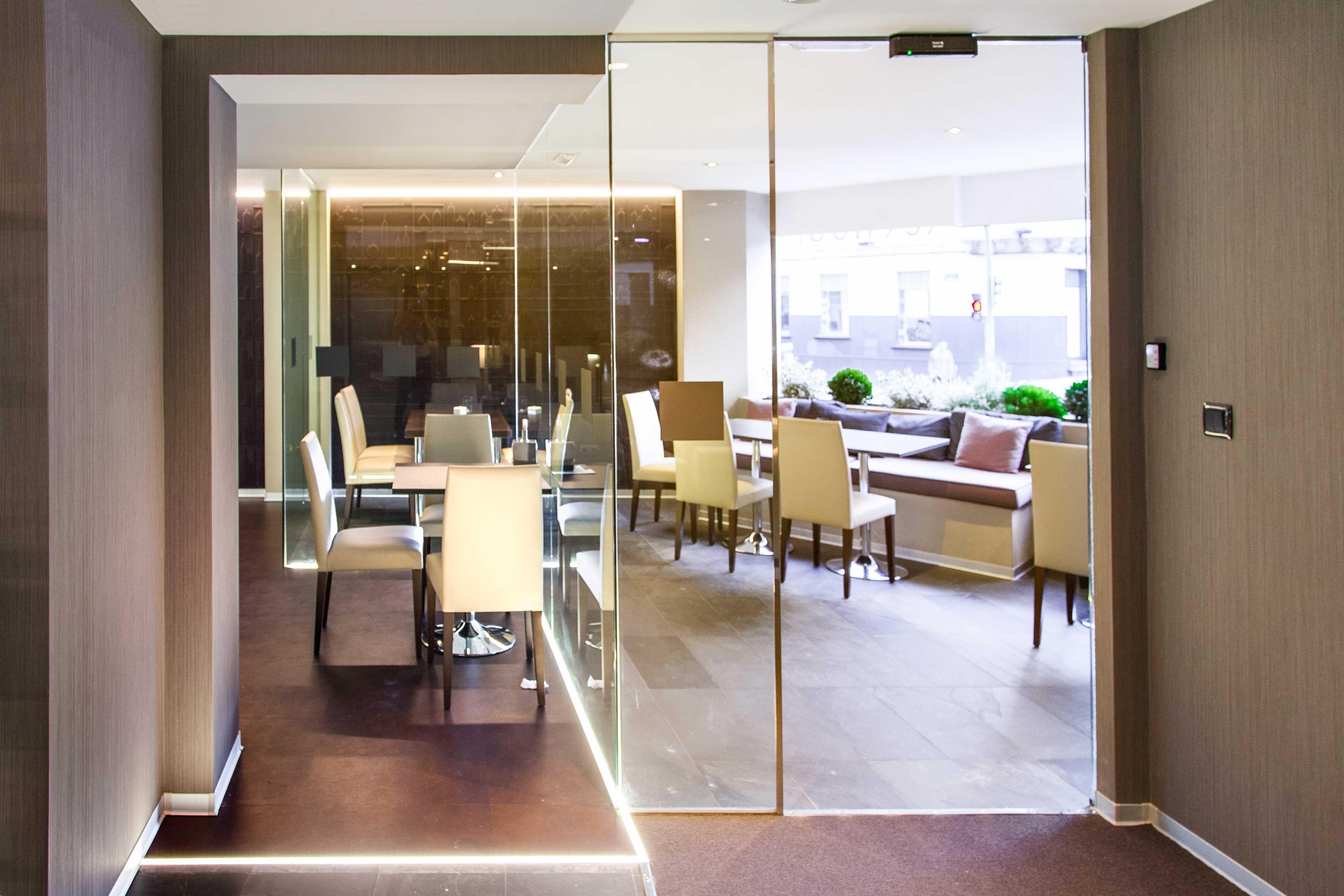 Hotel Plaza La Coruña Eksteriør bilde