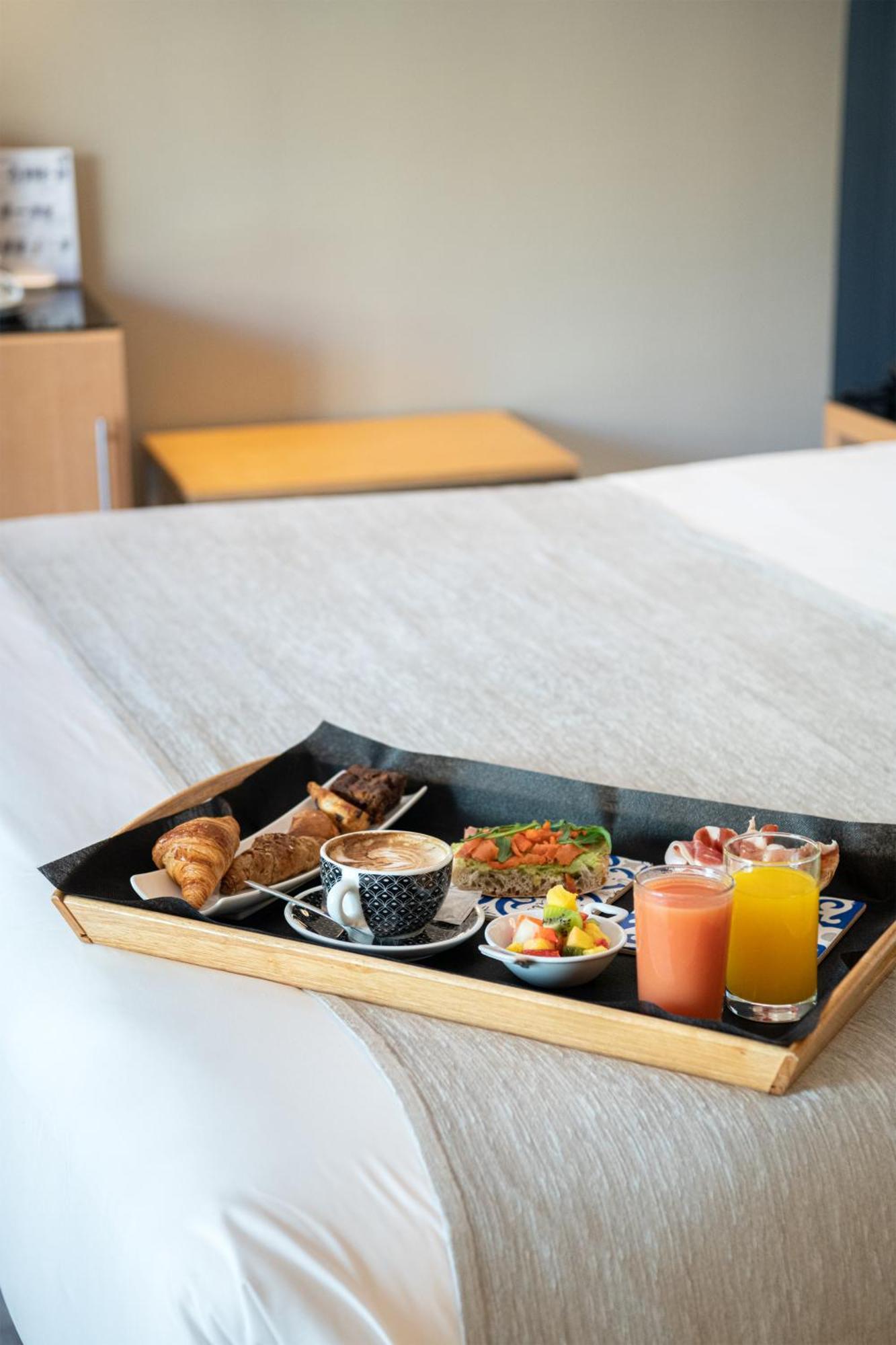 Hotel Plaza La Coruña Eksteriør bilde