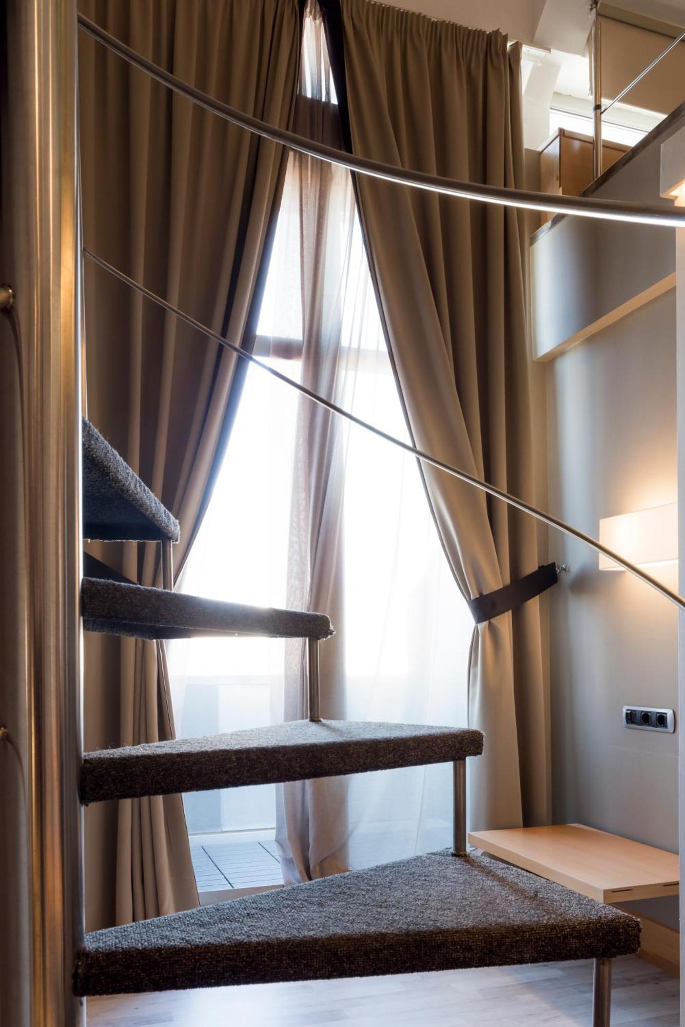 Hotel Plaza La Coruña Eksteriør bilde