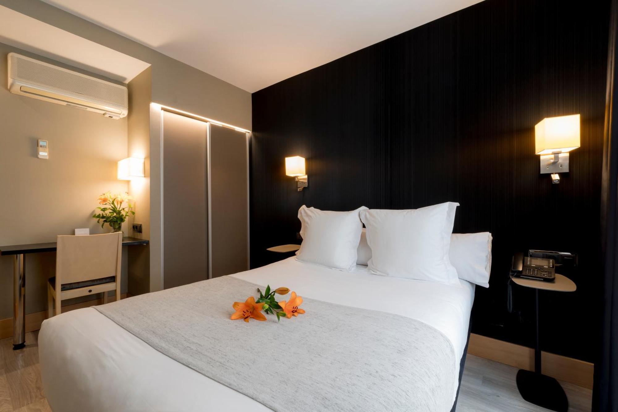 Hotel Plaza La Coruña Eksteriør bilde