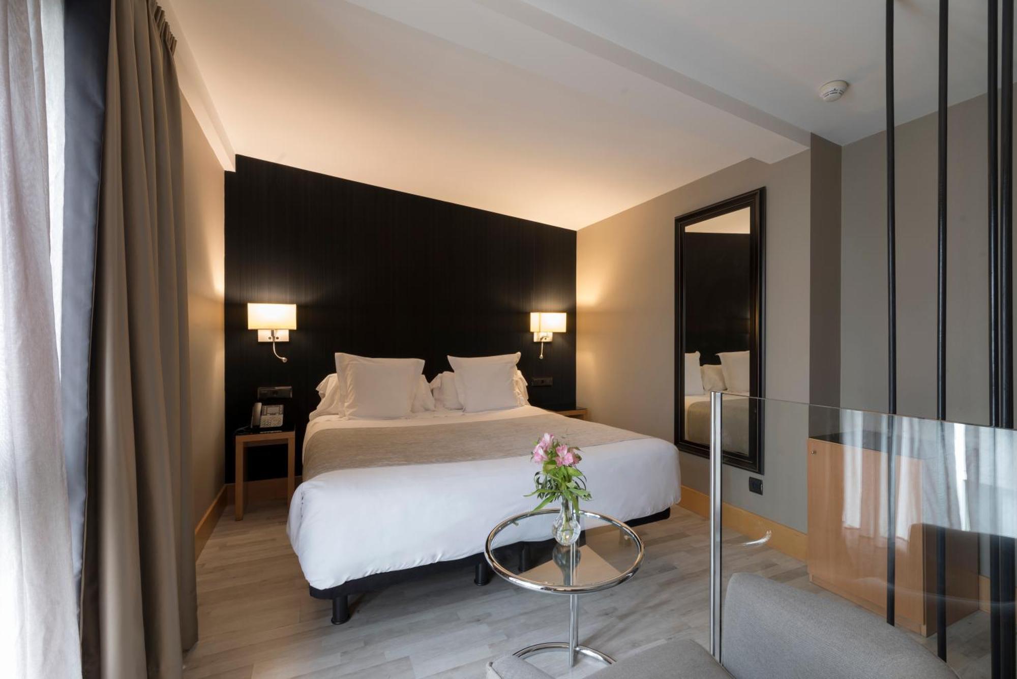 Hotel Plaza La Coruña Eksteriør bilde