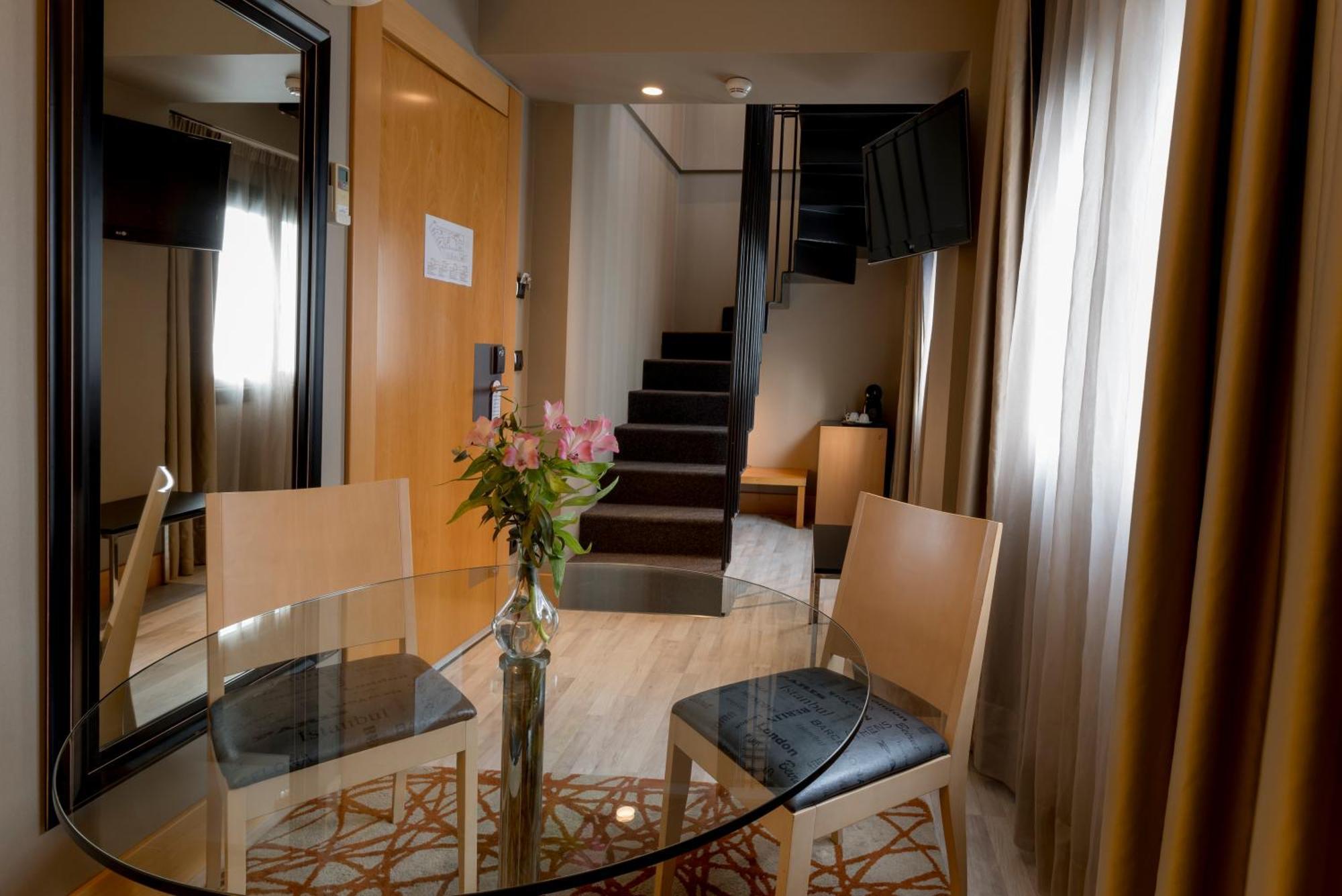 Hotel Plaza La Coruña Eksteriør bilde